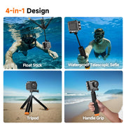 SVGo2 4K Action Camera