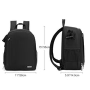 Waterproof Camera Backpack