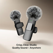 Mini Mic Pro 2026 vF
