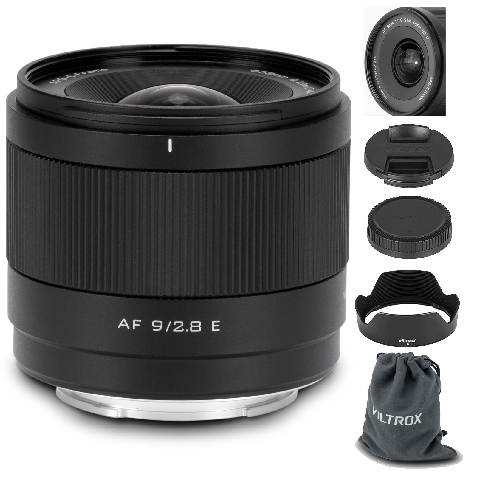 VILTROX Lens