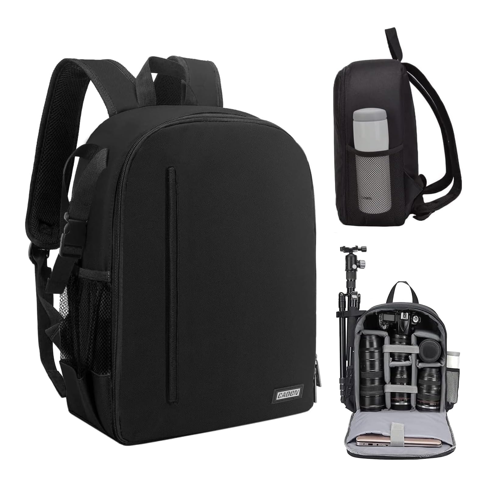 Waterproof Camera Backpack