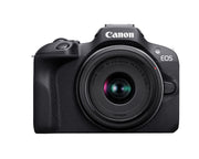 EOS R100 Mirrorless Camera Kit