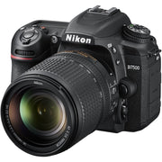 D7500 DSLR Camera Body