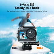 SVGo2 4K Action Camera