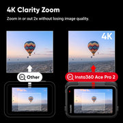 Ace Pro 2 8K Action Camera