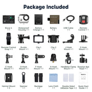 Brave 4 4K Action Camera