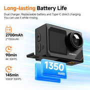SVGo2 4K Action Camera