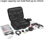 Travel Electronics Organizer