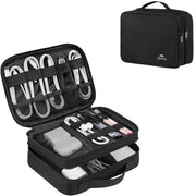 Travel Electronics Organizer
