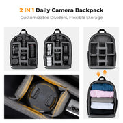 Professional Camera Backpack