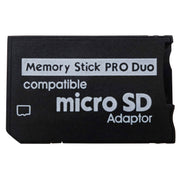 Micro SD to Memory Stick Adapter