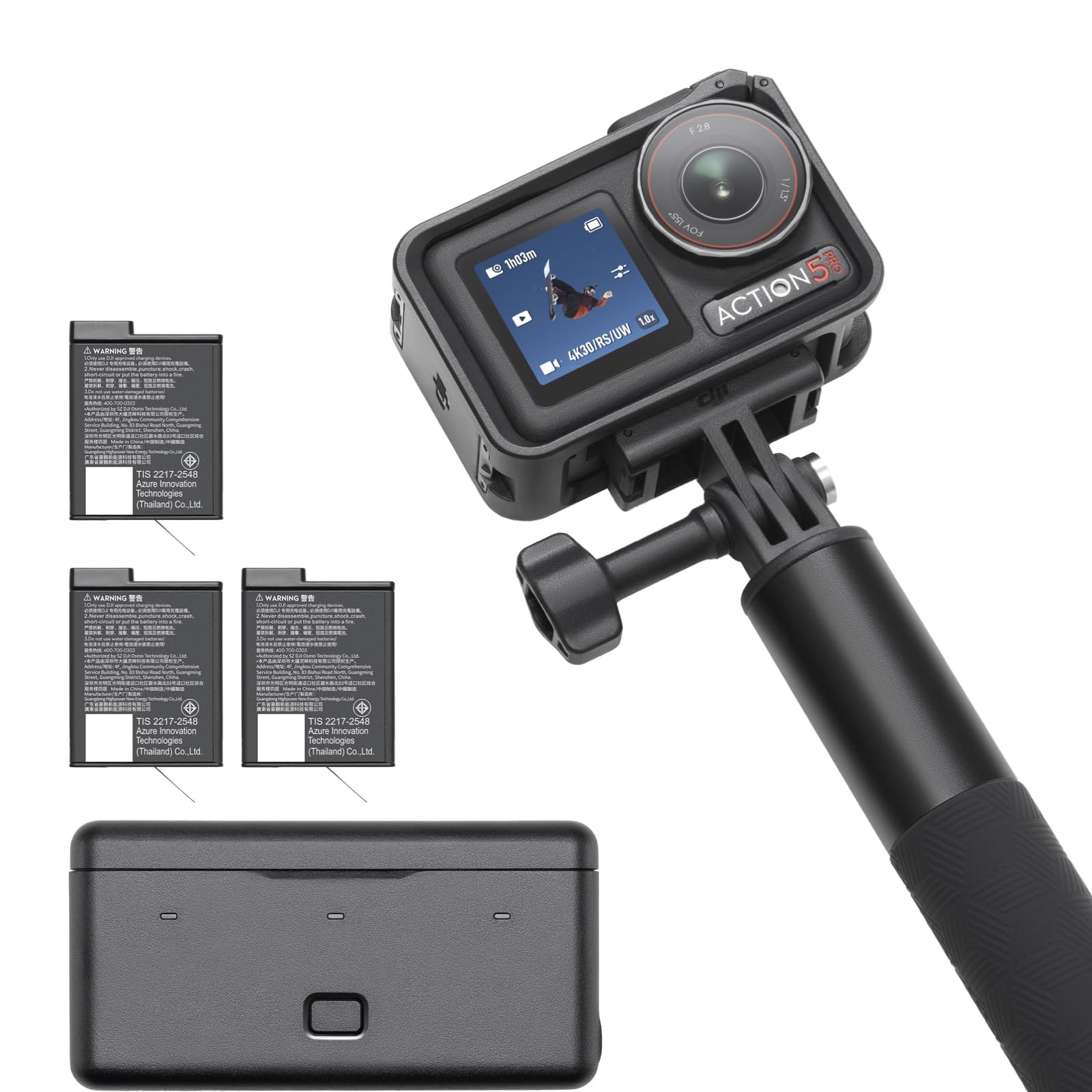 Osmo Action 5 Camera