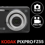 FZ55 Digital Camera