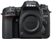 D7500 DSLR Camera Body