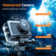 SVGo2 4K Action Camera