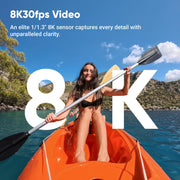 Ace Pro 2 8K Action Camera