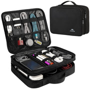 Travel Electronics Organizer