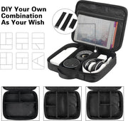 Travel Electronics Organizer