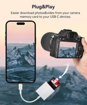 WNXSLOAD SD Card Reader